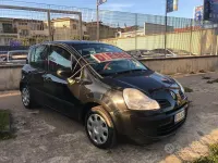Usata Renault Modus 75 CV (55 kW) 2012 Marrone Monovolume