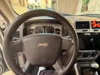 Usata Jeep Patriot 140 CV (102 kW) 2008 Nero SUV