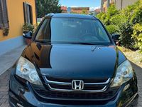 Usata Honda CR-V 150 CV (110 kW) 2011 Nero SUV