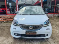 Usata Smart ForFour Prime 71 CV (52 kW) 2016 Bianco Utilitaria