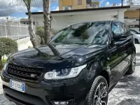 Usata Land Rover Range Rover Sport HSE 249 CV (183 kW) 2015 Nero SUV
