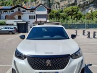 Usata Peugeot 2008 Allure 110 CV (80 kW) 2023 Bianco SUV