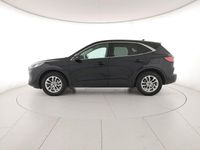 Gebraucht Ford Kuga Titanium X 120 PS (88 kW) 2021 Schwarz SUV