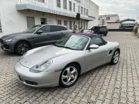 Usata Porsche Boxster S 252 CV (185 kW) 2002 Cabrio