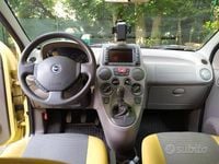 Usata Fiat Panda 4x4 Climbing 2005 Utilitaria