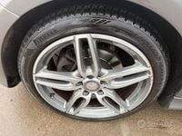 Usata Mercedes A200 Premium 135 CV (99 kW) 2016 Grigio Berlina