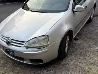 Usata VW Golf V 105 CV (77 kW) 2004 Grigio Utilitaria