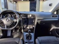 Usata VW Golf VII Highline 110 CV (80 kW) 2018 Berlina