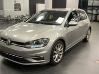 Usata VW Golf VII Executive 115 CV (84 kW) 2018 Argento Berlina