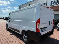 Usata Fiat Ducato 140 CV (102 kW) 2023 Bianco Furgone