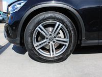 Usata Mercedes GLC220 194 CV (142 kW) 2021 Nero SUV
