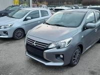 Usata Mitsubishi Space Star 80 CV (58 kW) 2024 Nero Utilitaria