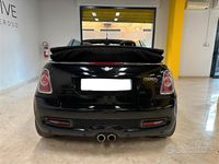 Usata Mini Cooper S Cabriolet 184 CV (135 kW) 2013 Nero Cabrio