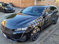Usata Peugeot 308 Allure 131 CV (96 kW) 2024 Nero Station wagon