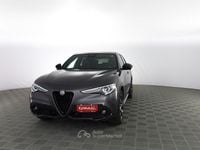 Usata Alfa Romeo Stelvio Veloce 209 CV (153 kW) 2023 Gray SUV