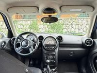 Usata Mini Cooper D 2013 Blu Utilitaria