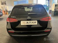 Usata Mercedes B180 Business 116 CV (85 kW) 2022 Nero Monovolume