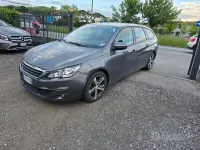 Occasion Peugeot 308 Active 110 ch (80 kW) 2016 Gris Break