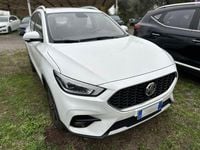 Usata MG ZS Comfort 106 CV (77 kW) 2023 Bianco SUV