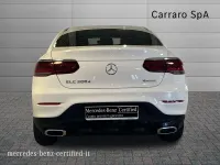 Usata Mercedes GLC200 163 CV (119 kW) 2022 Bianco SUV