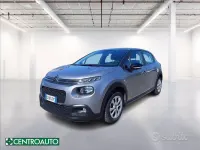 Usata Citroën C3 Feel 83 CV (61 kW) 2020 Grigio Utilitaria