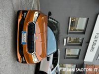 Usata Skoda Fabia Style 95 CV (69 kW) 2021 Orange / metallizzato