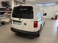 Usata VW Caddy Business 110 CV (80 kW) 2020 Bianco Monovolume