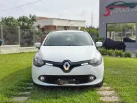 Usata Renault Clio 75 CV (55 kW) 2015 Bianco Station wagon