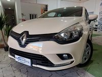 Usata Renault Clio IV 89 CV (65 kW) 2018 Beige Berlina