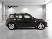 Usata Mini Cooper SD Countryman Hype 190 CV (139 kW) 2020 Nero SUV