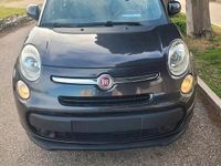 Usata Fiat 500L 85 CV (62 kW) 2013 Grigio Monovolume