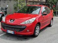 Usata Peugeot 206 60 CV (44 kW) 2009 Berlina