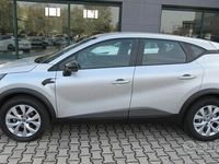 Usata Renault Captur Business 101 CV (74 kW) 2021 Argento SUV