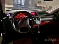 usata Peugeot 206 1.6 hdi 110cv