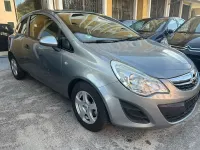 Usata Opel Corsa 69 CV (50 kW) 2011 Grigio Utilitaria