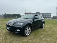 Usata BMW X6 286 CV (210 kW) 2008 Blu SUV