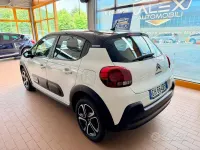 Usata Citroën C3 102 CV (75 kW) 2022 Bianco Utilitaria