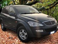 usata Ssangyong Kyron Kyron2.0 xdi Sport