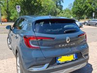 Usata Renault Captur 143 CV (105 kW) 2022 Grigio SUV