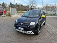 Usata Fiat Panda Cross Cross 69 CV (50 kW) 2025 Nero Utilitaria