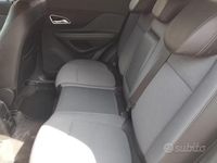 Usata Opel Mokka 130 CV (95 kW) 2015 Bianco SUV
