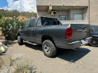 Usata Dodge Ram 2003 Grigio Pick-up