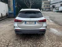 Usata Mercedes GLA35 AMG AMG 306 CV (225 kW) 2022 Grigio SUV