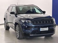 Usata Jeep Compass Summit 150 CV (110 kW) 2024 Blu/azzurro SUV