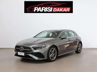 Usata Mercedes A180 AMG line 136 CV (100 kW) 2025 Grigio Berlina