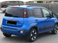 Usata Fiat Panda Cross Cross 69 CV (50 kW) 2024 Blu Utilitaria