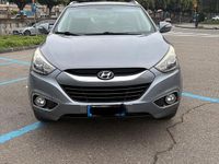 Usata Hyundai ix35 Xpossible 116 CV (85 kW) 2015 Grigio SUV