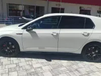 Usata VW Golf VIII GTI 245 CV (180 kW) 2024 Bianco Berlina