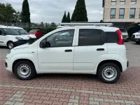 Usata Fiat Panda Pop 80 CV (58 kW) 2018 Bianco Utilitaria