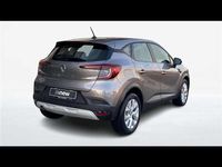 Usata Renault Captur Business 101 CV (74 kW) 2021 Grigio scuro SUV